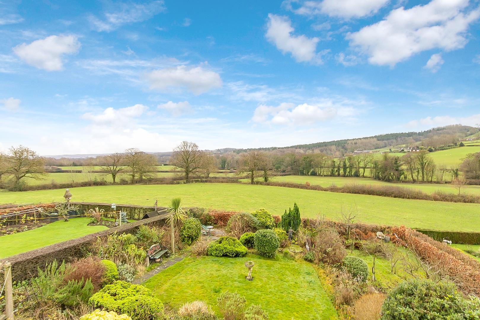 Wilkins Vardy Holymoor Road, Holymoorside